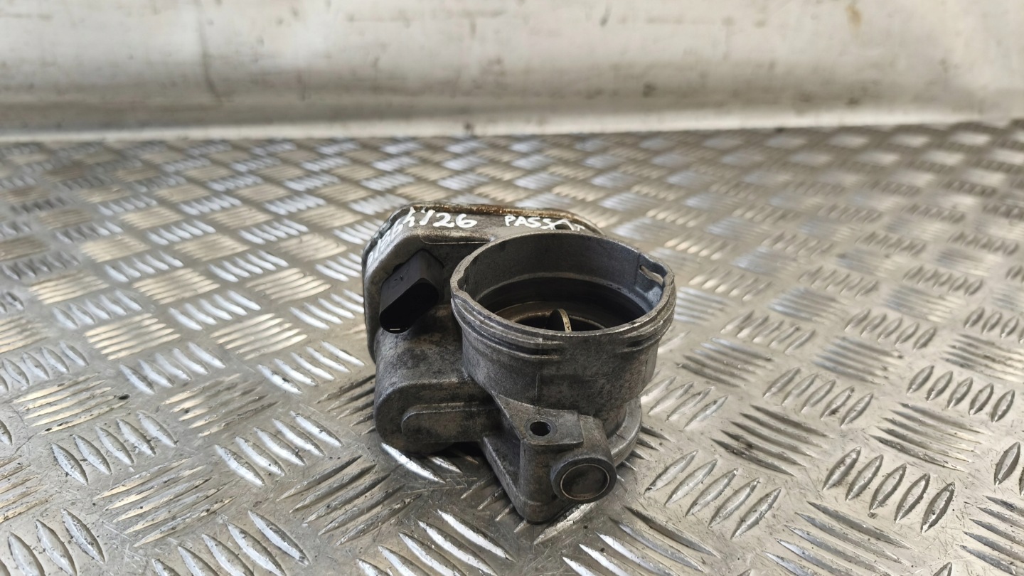 Valvola a farfalla VW PASSAT B6 2.0TDI V10-81-0011