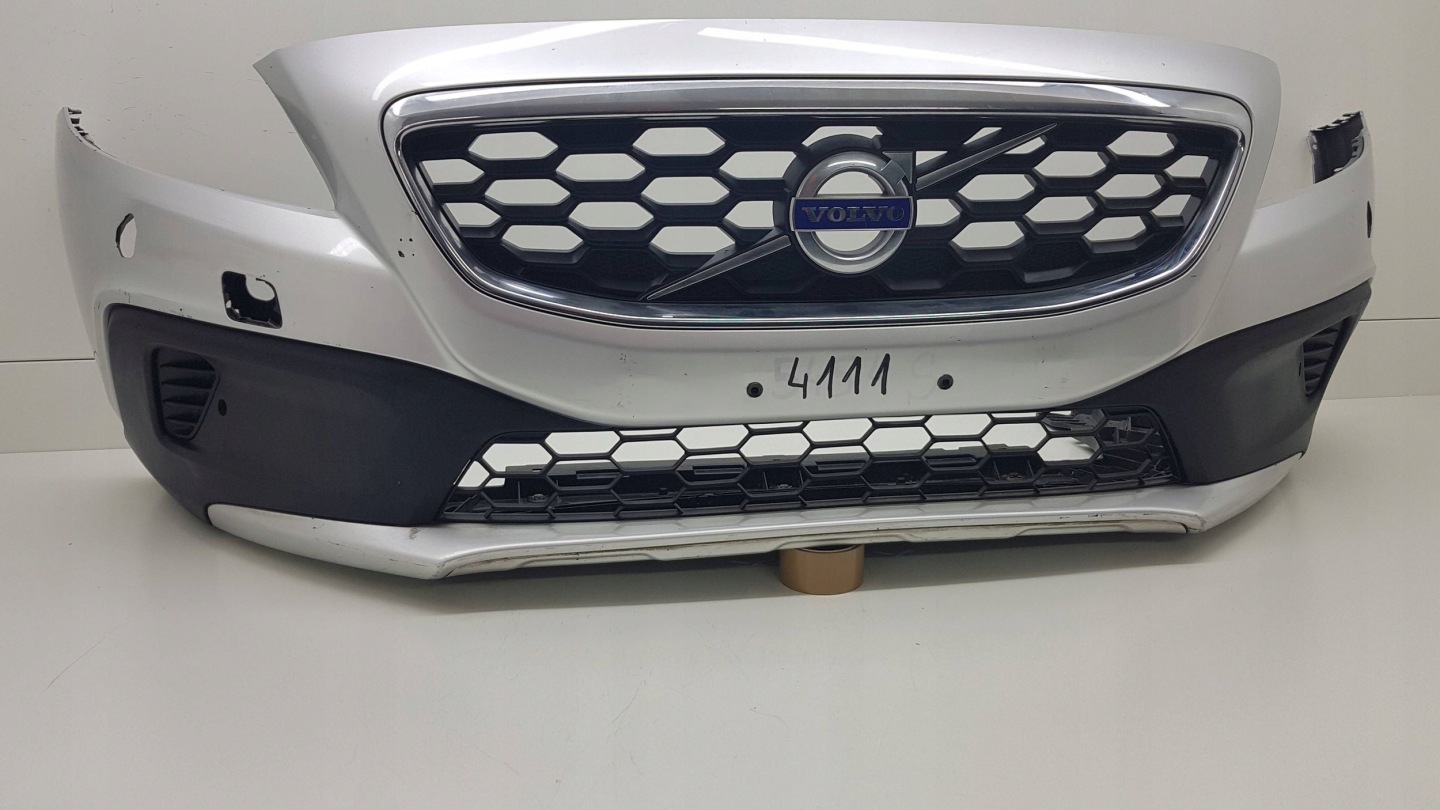 VOLVO V40 XC40 CROSSCOUNTRY 2012 bumper front 31353310