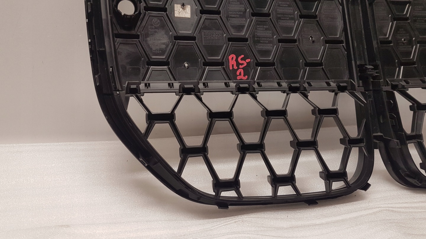 mask NERKI BMW 4 G22 G23 SHADOW LINE 8078548