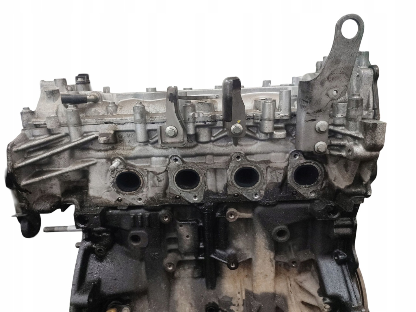 engine pillar RENAULT LAGUNA III 2.0 DCI 150KM 110kW M9RA802 228 TYS