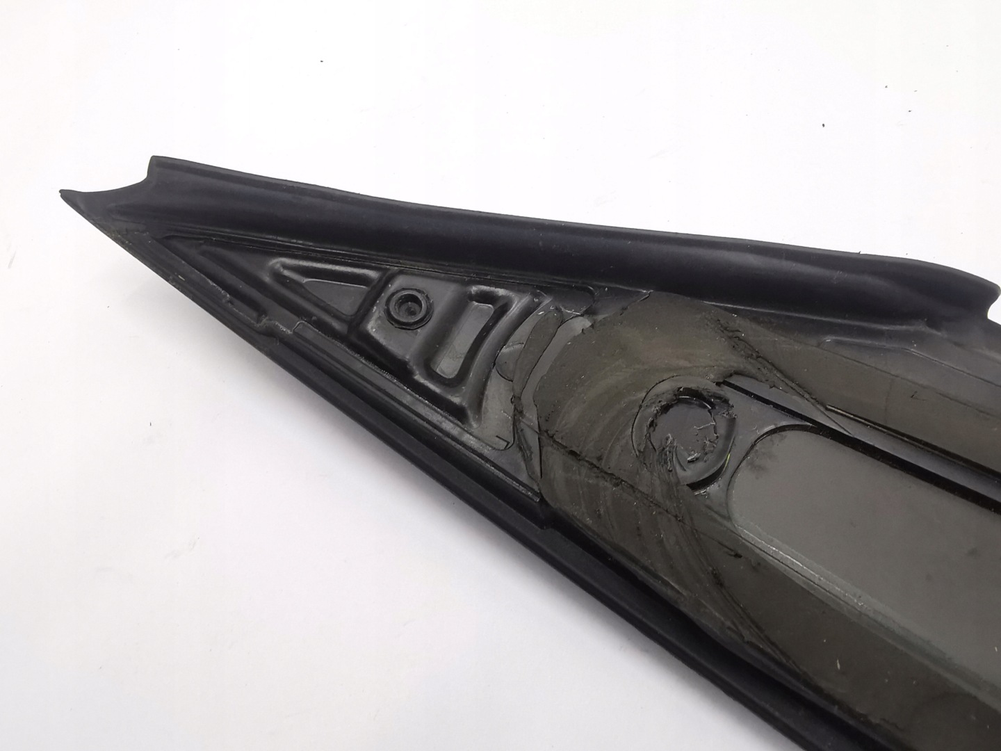 window bodywork left rear part LEXUS RX 15-22