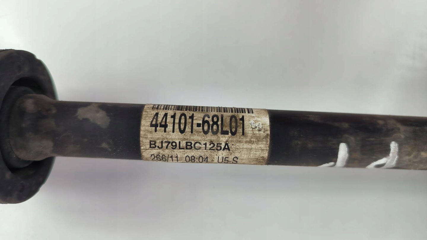 semi-axis right front 44101-68L01 1.2 SUZUKI SWIFT MK7