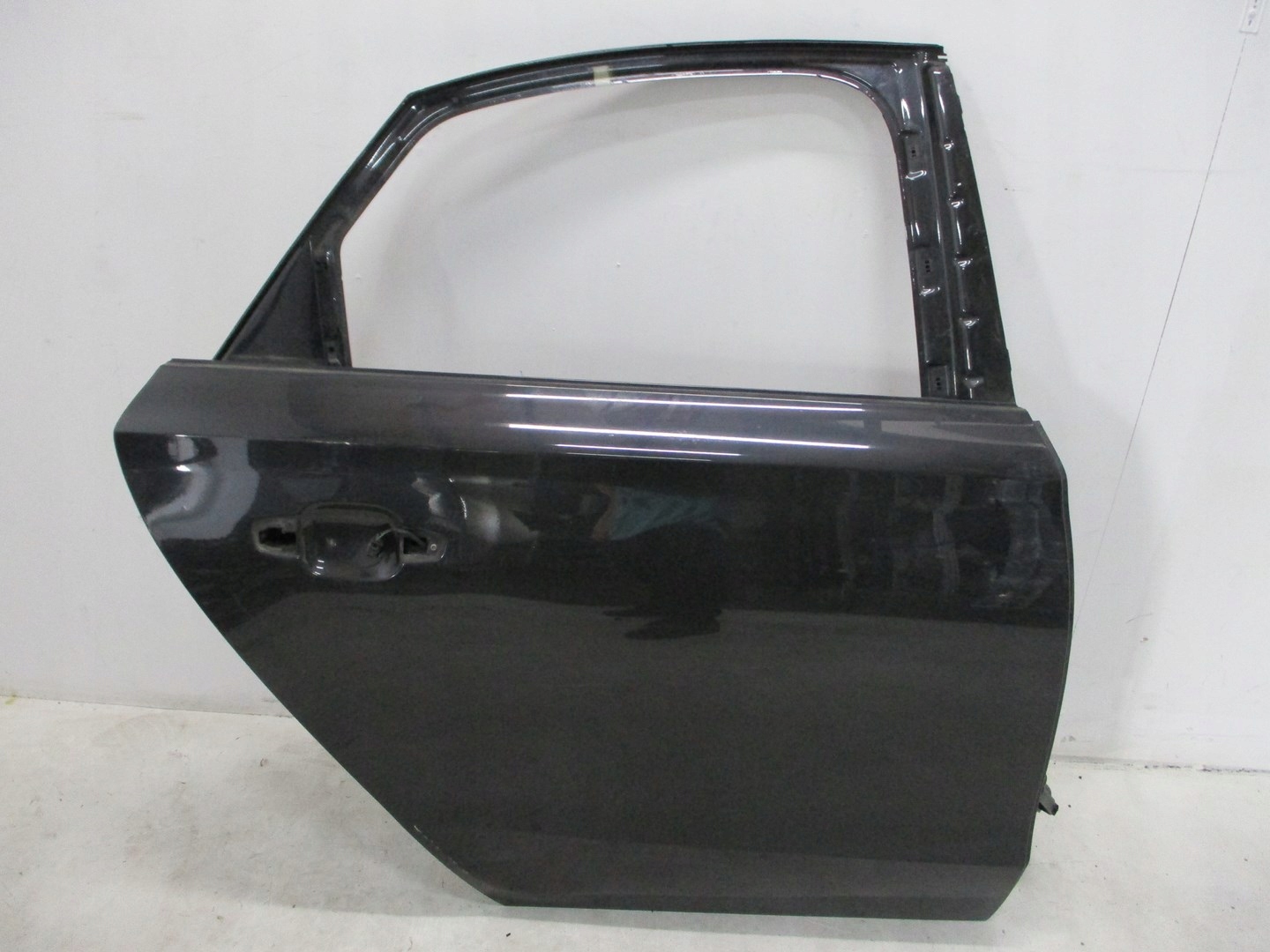 door rear. right Audi A8 4H0 unprotected