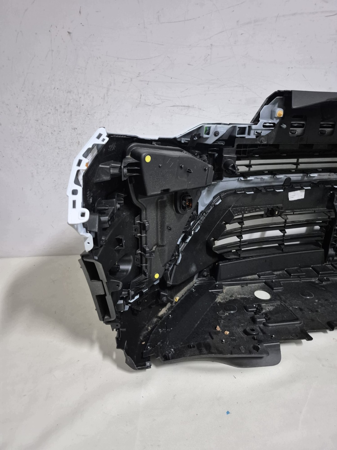 RENAULT CAPTUR II 2 LIFT 24- bumper front front 6XPDC KAMERA 620264889R