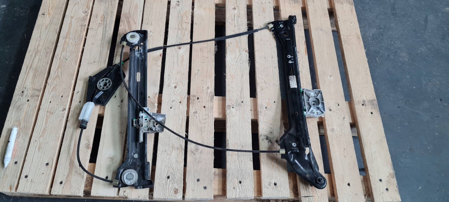 A5 8T LIFT S5 COUPE mechanism window regulator right front 8T0837462C