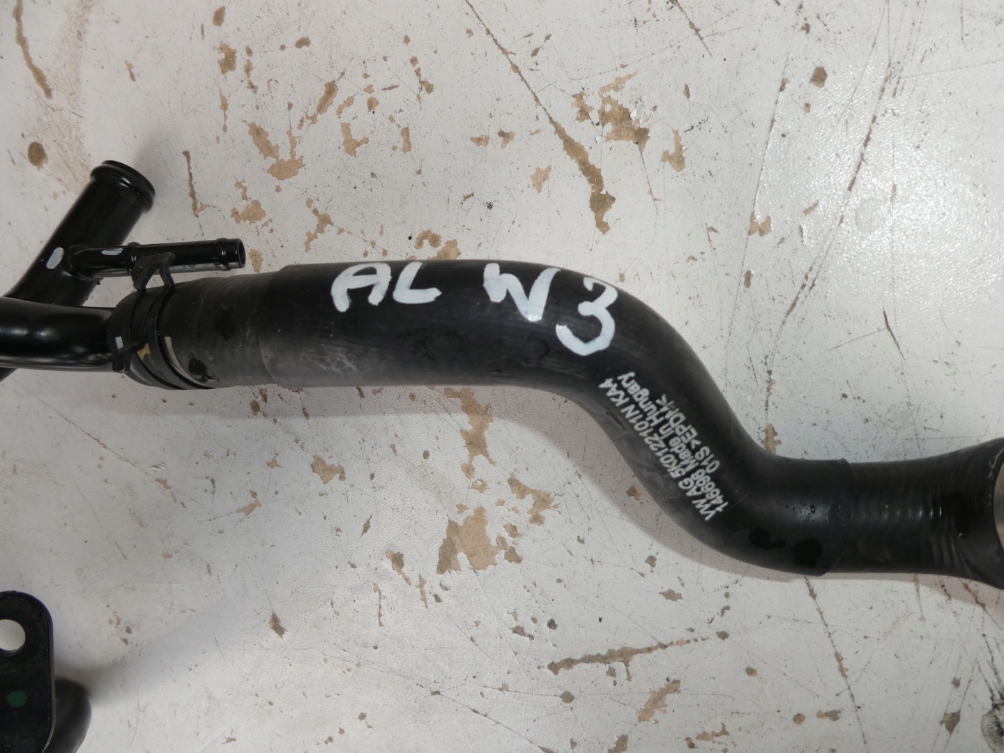PRIJENOS VODE VW SEAT SKODA AUDI 04L121064AE