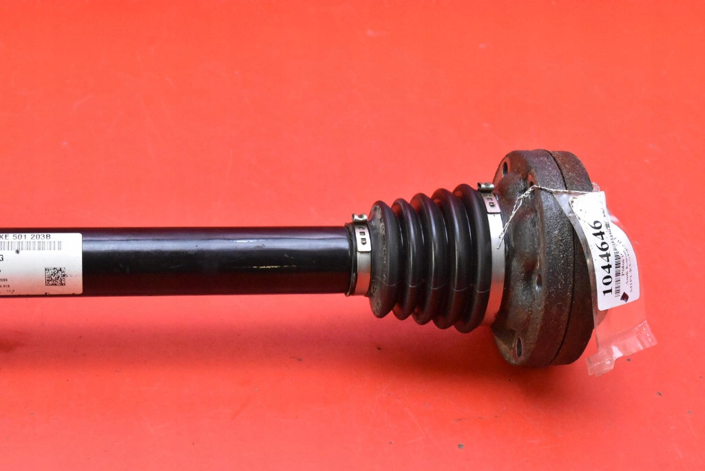 semi-axis left rear part AUTOMAT 4KE501203B AUDI E-TRON 55 408 KM 18-21