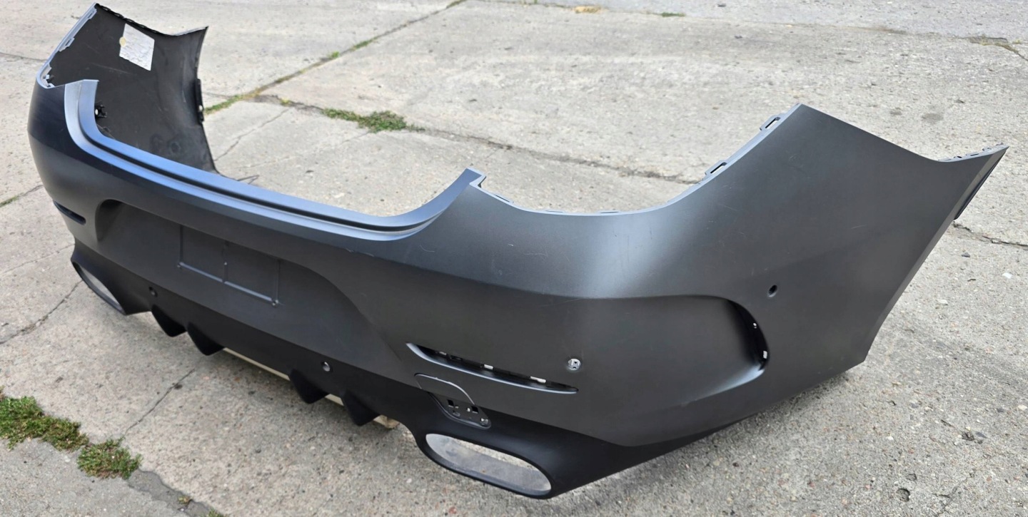 Mercedes-Benz CLS W257 rear part bumper rear