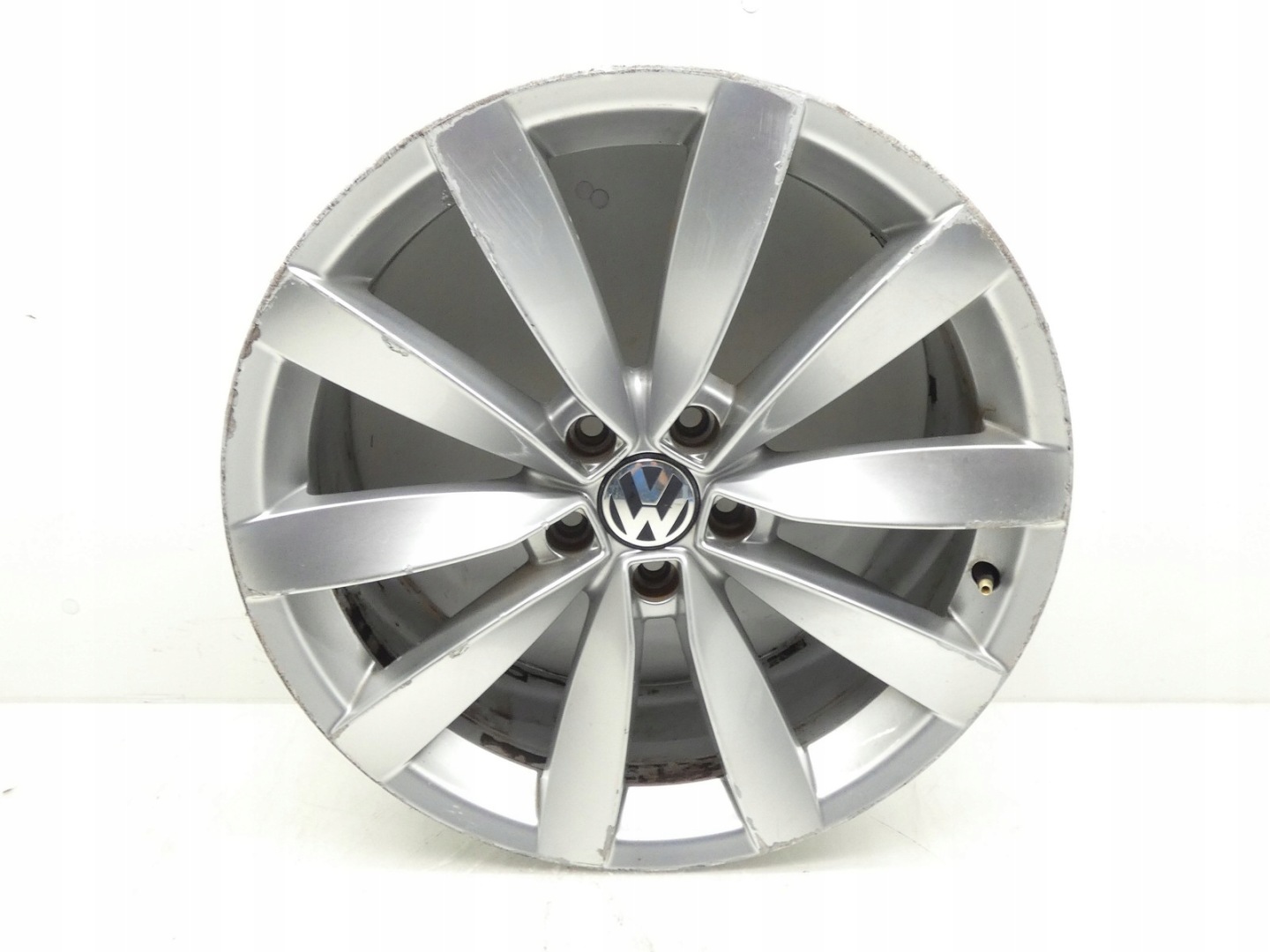 4X discs wheels disc R19 VW PASSAT CC SCIROCCO III 5X112 8.0J 1K8601025S