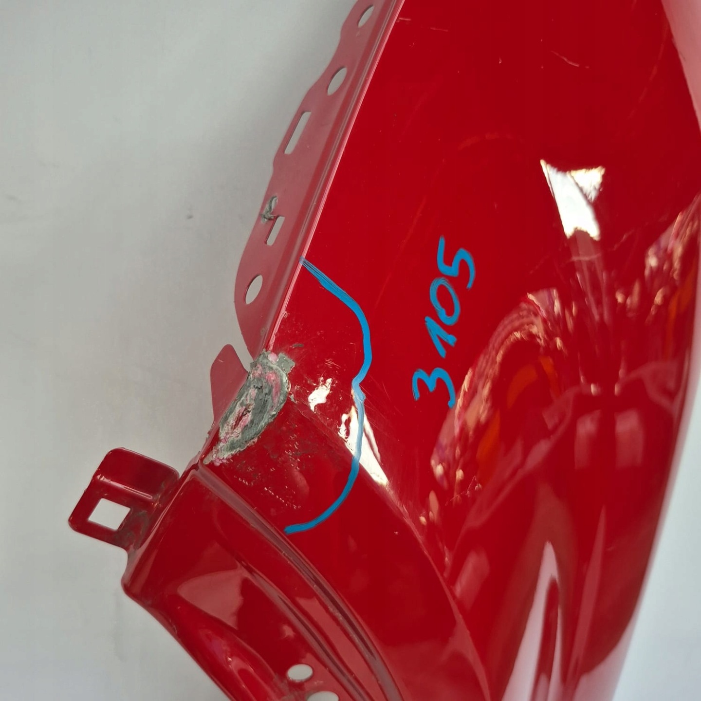 JEEP AVENGER 23-> fender front front left