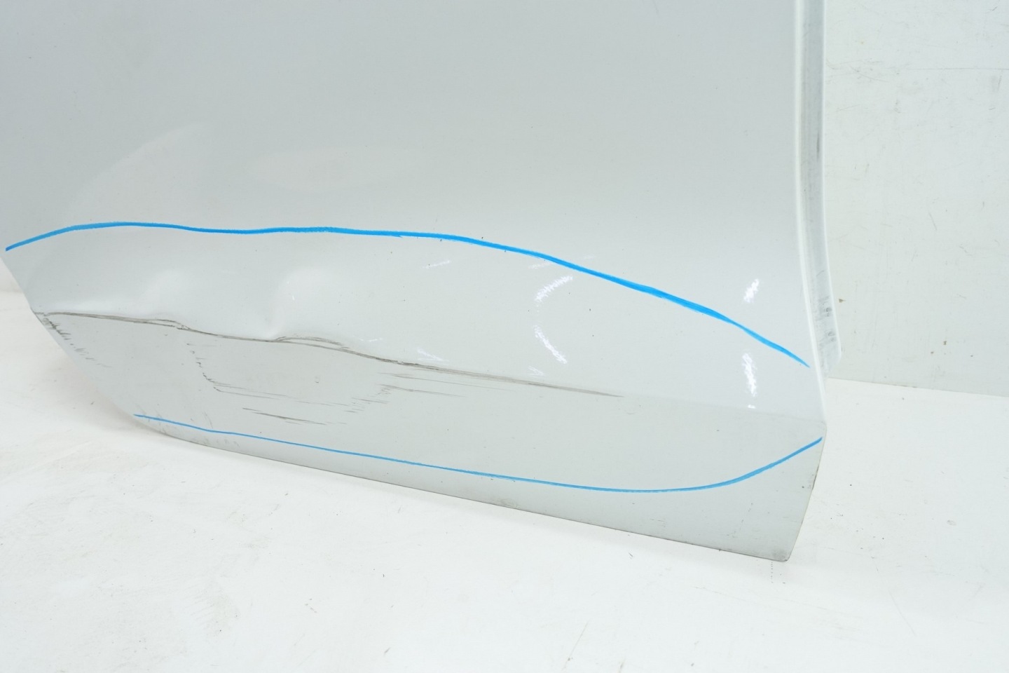 door right rear part right rear. VOLVO V60 II 2018