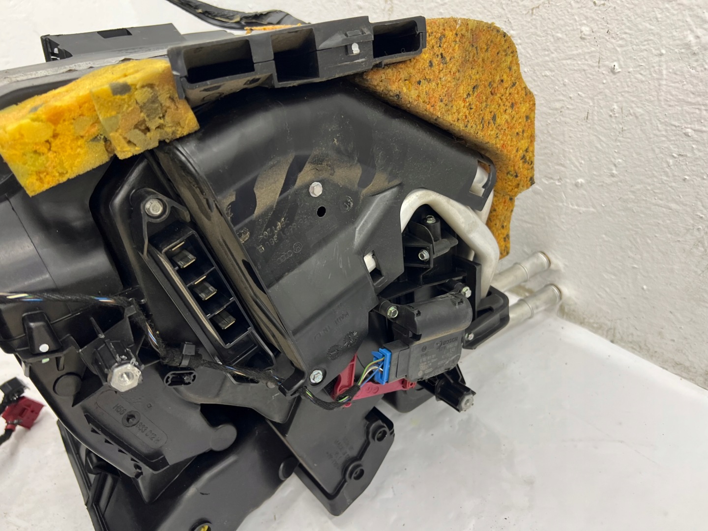 heater complete AUDI A4 B7 8E1820005J EUROPA