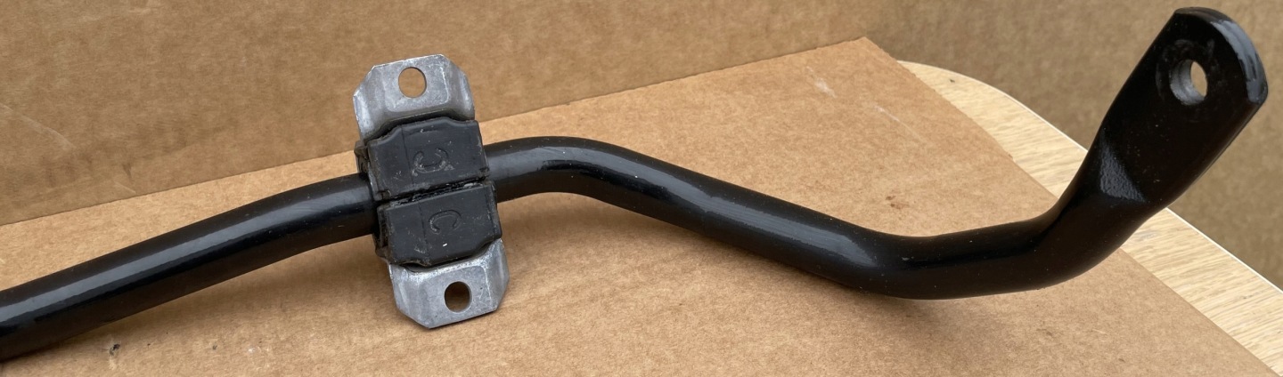 STABILIZATOR front 2Q0411303N VW SKODA AUDI original as new