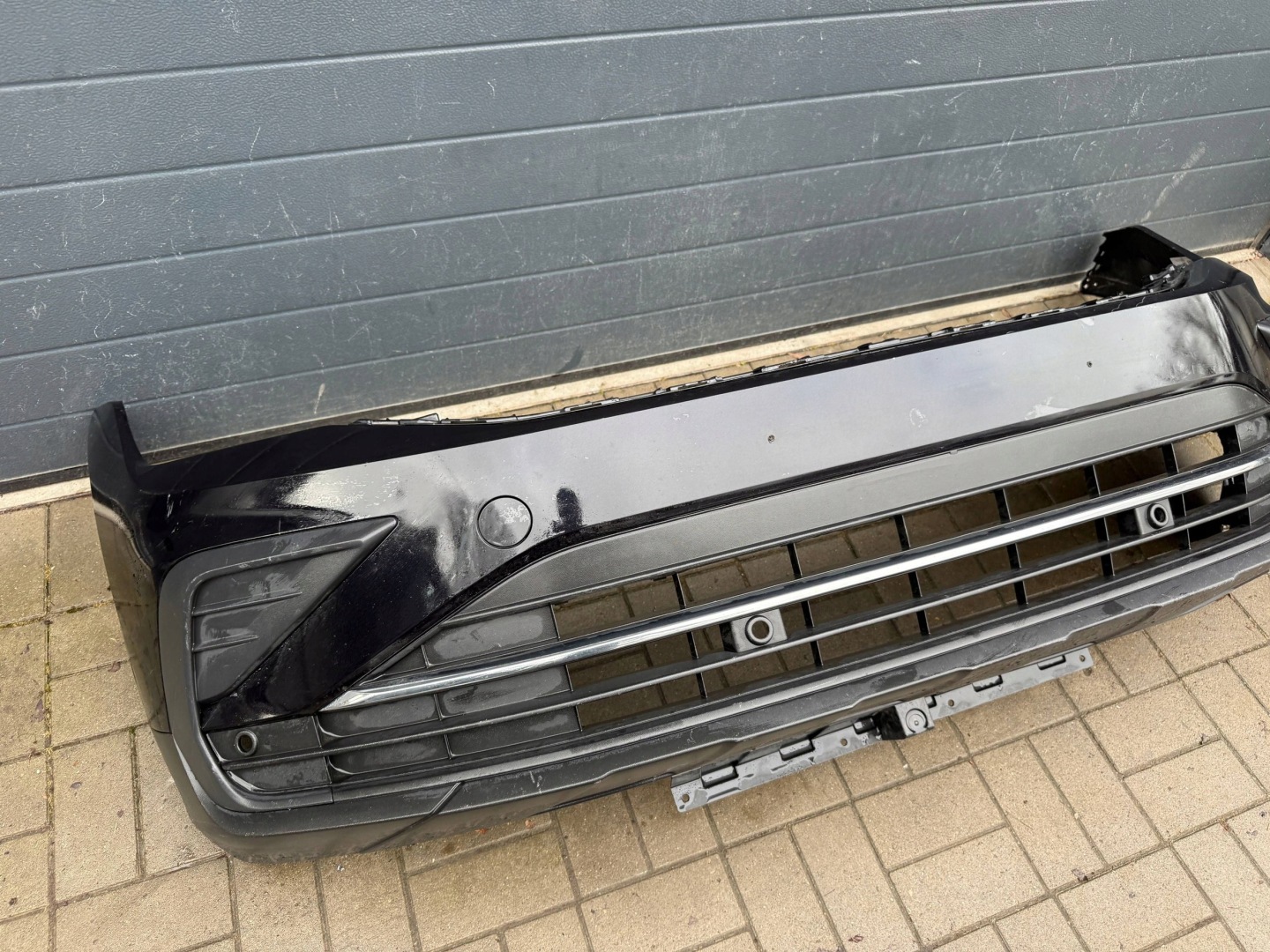 Vw Tiguan 5na Lift 20- bumper front front