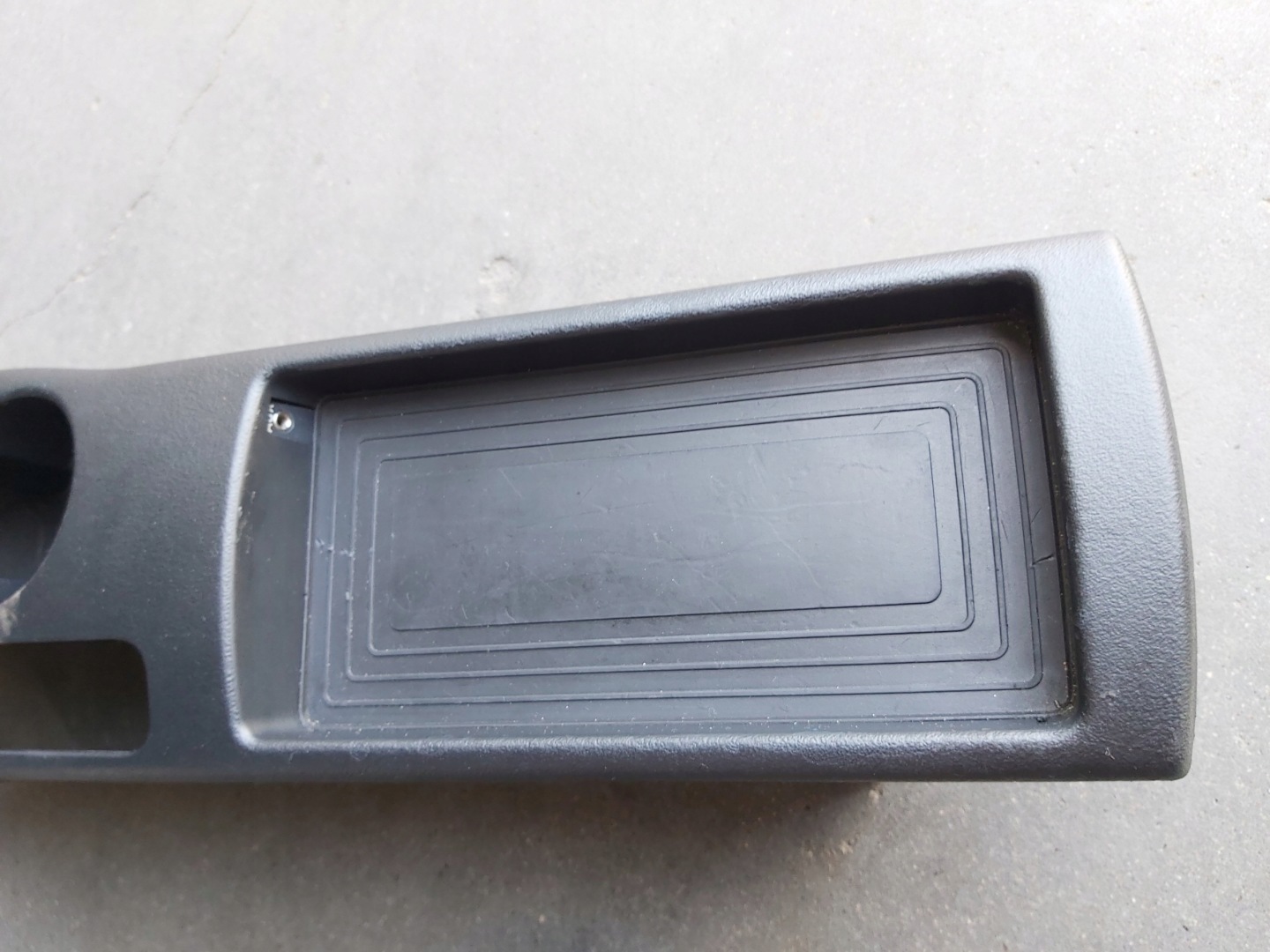 TUNEL mitte 8J0863245 AUDI TT 8J