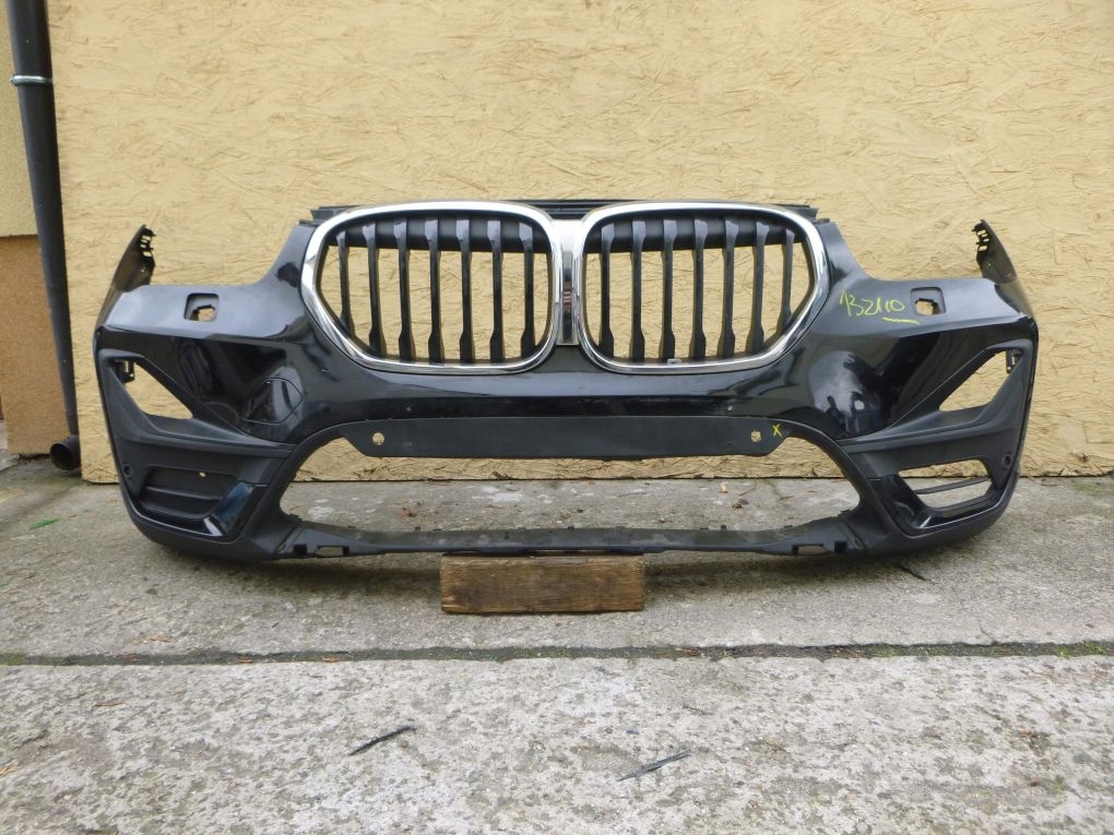 BMW X1 F48 LIFT LCI front bumper