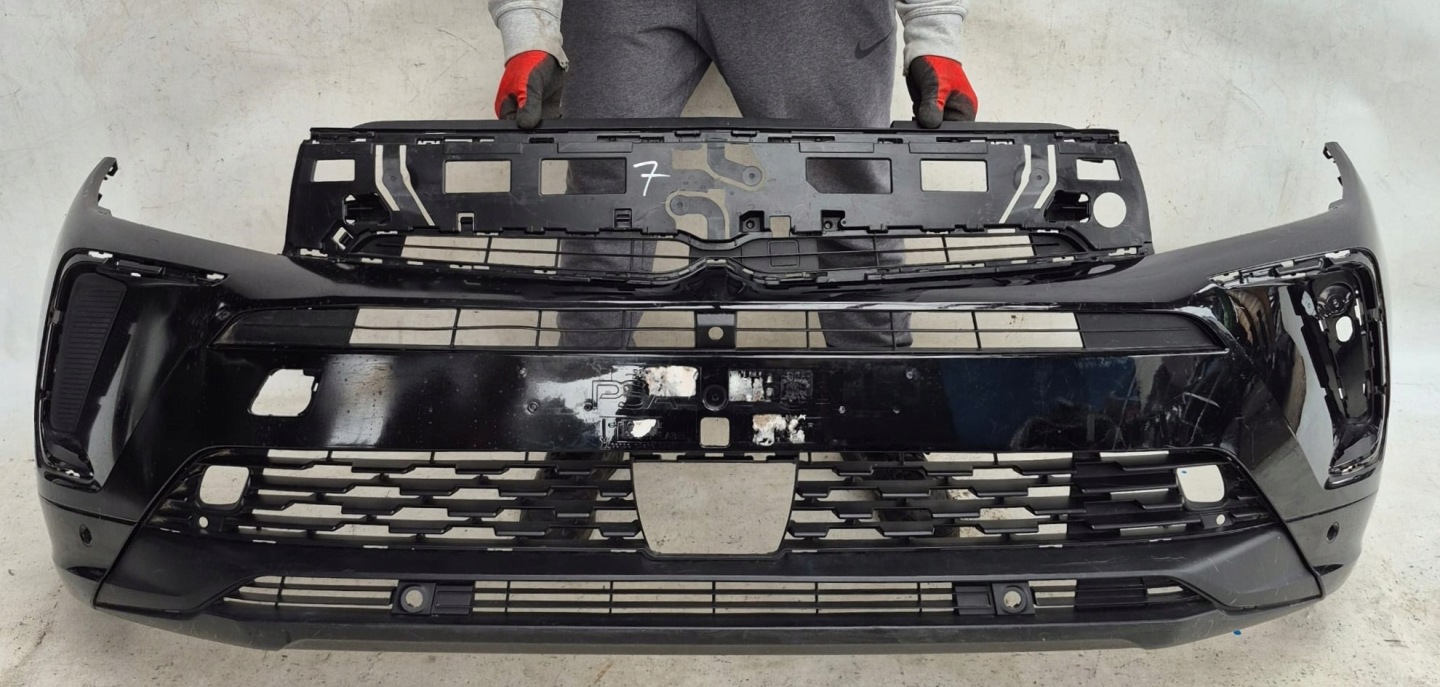 OPEL GRANDLAND X LIFT 21- bumper front front 9840131477