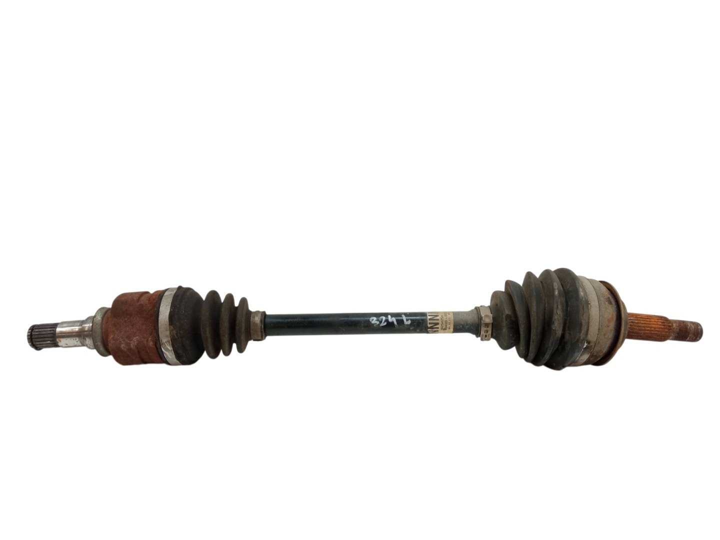 semi-axis left front 1.33 B 99 KM 434200D322 Toyota Yaris III (2011-2020)