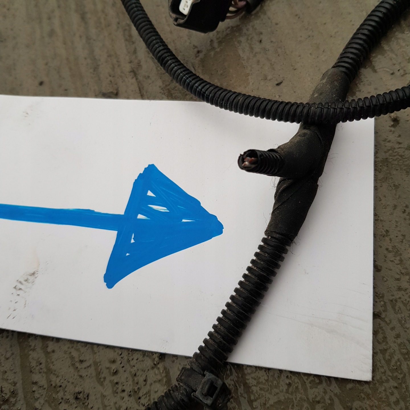 wiring bundle MEGANE IV 1.6 SCE 240119080R