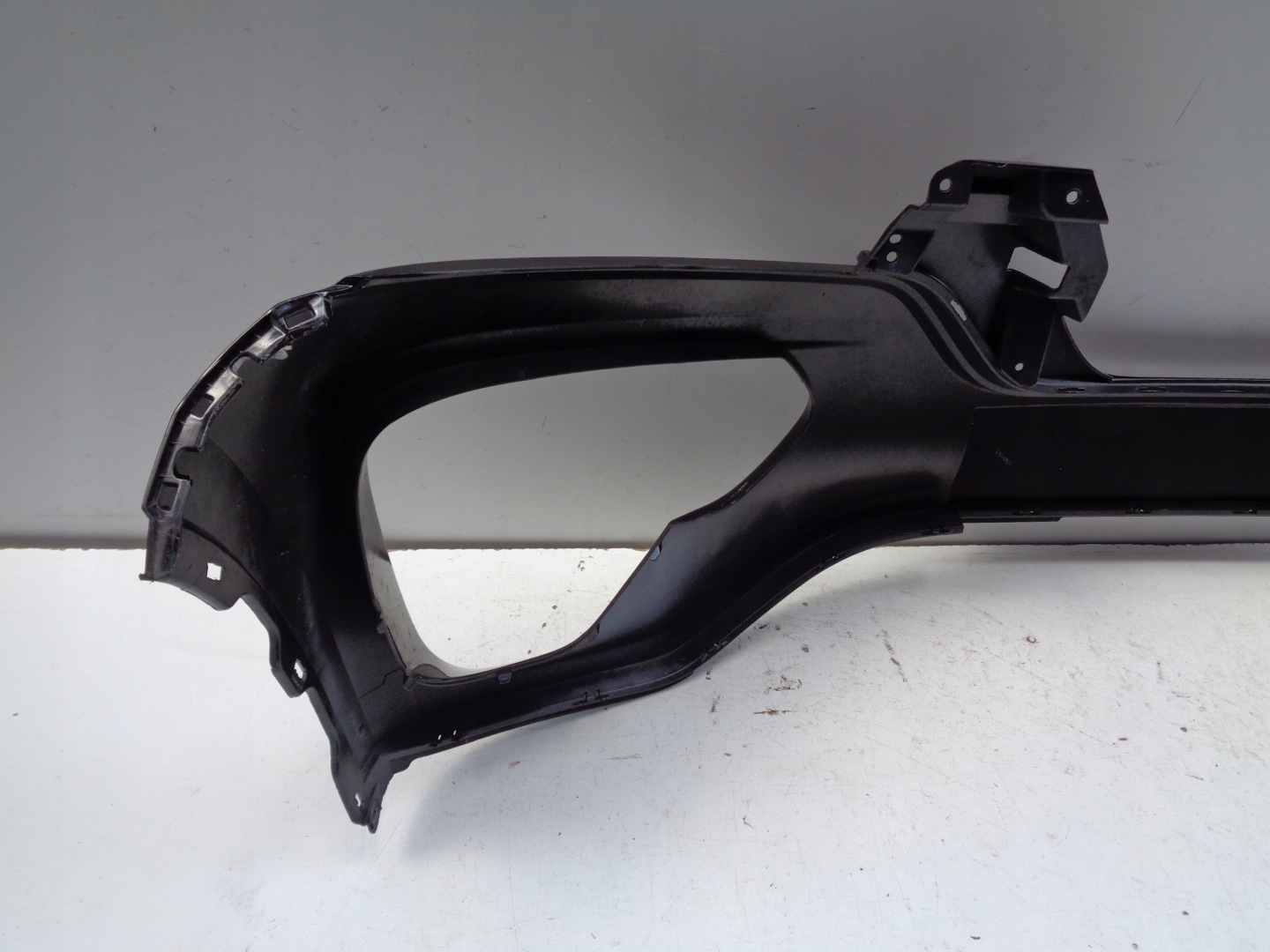 front bumper DACIA SPRING 21- NR 52327