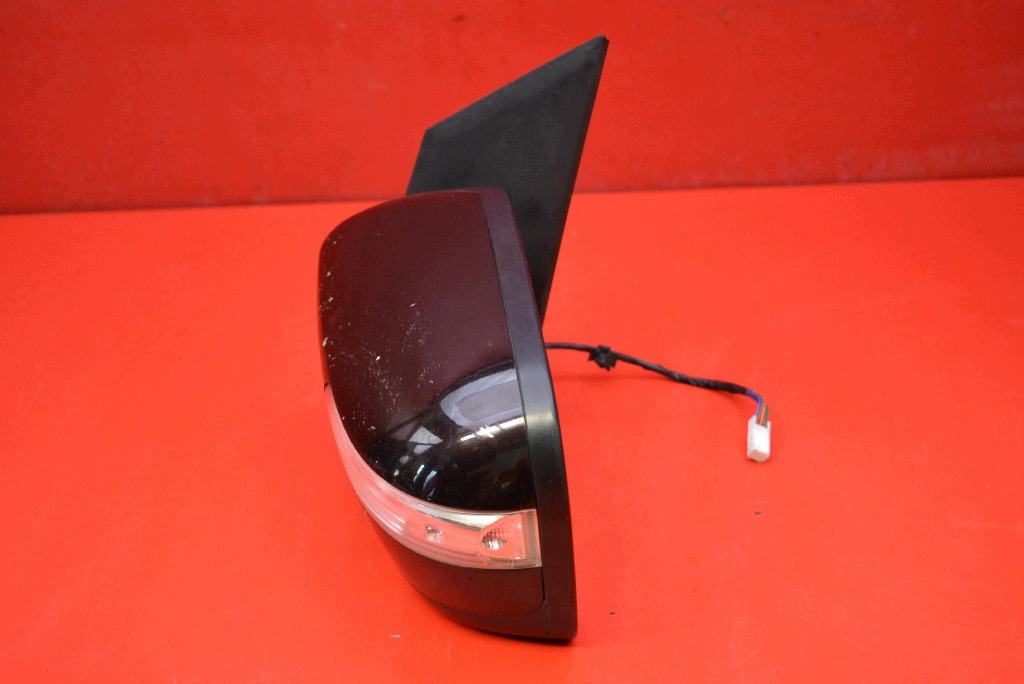mirror left 28W EU 012284 MAZDA CX-7 06-09 6 PIN