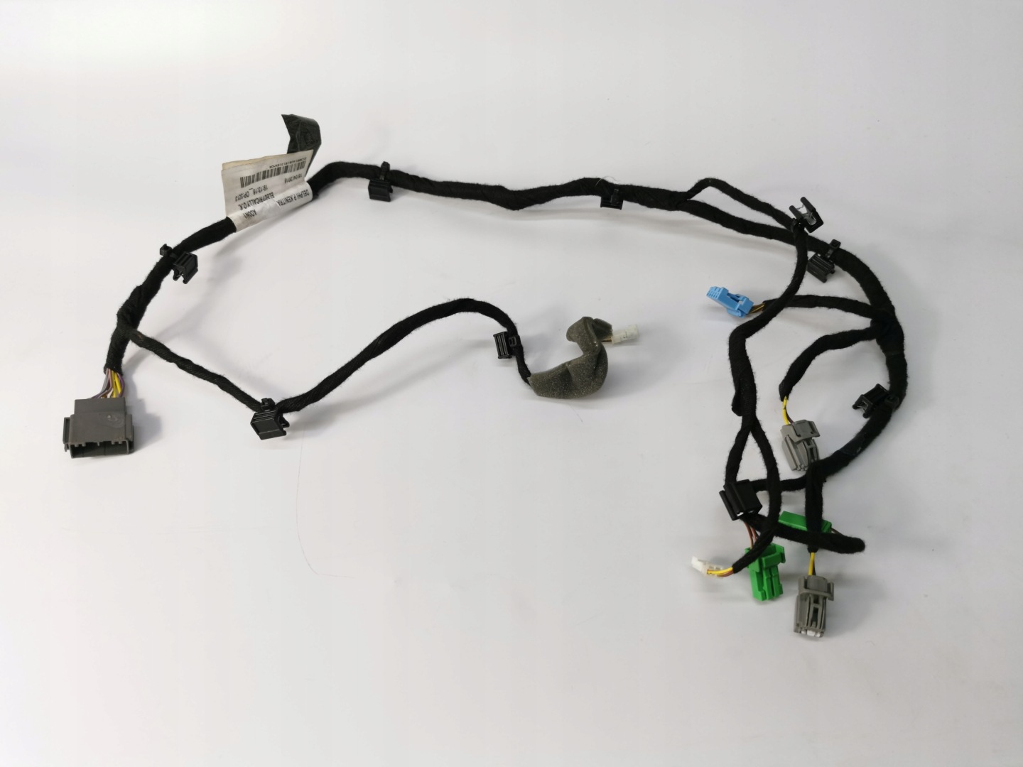 bundle door left rear part VOLVO XC90 II 31396140