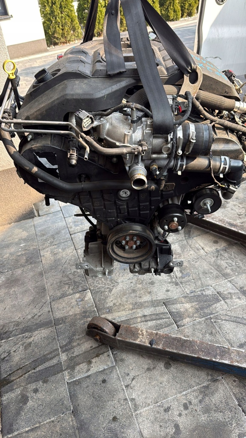 engine complete VW AMAROK 3.0 BF2X 15TYS KM