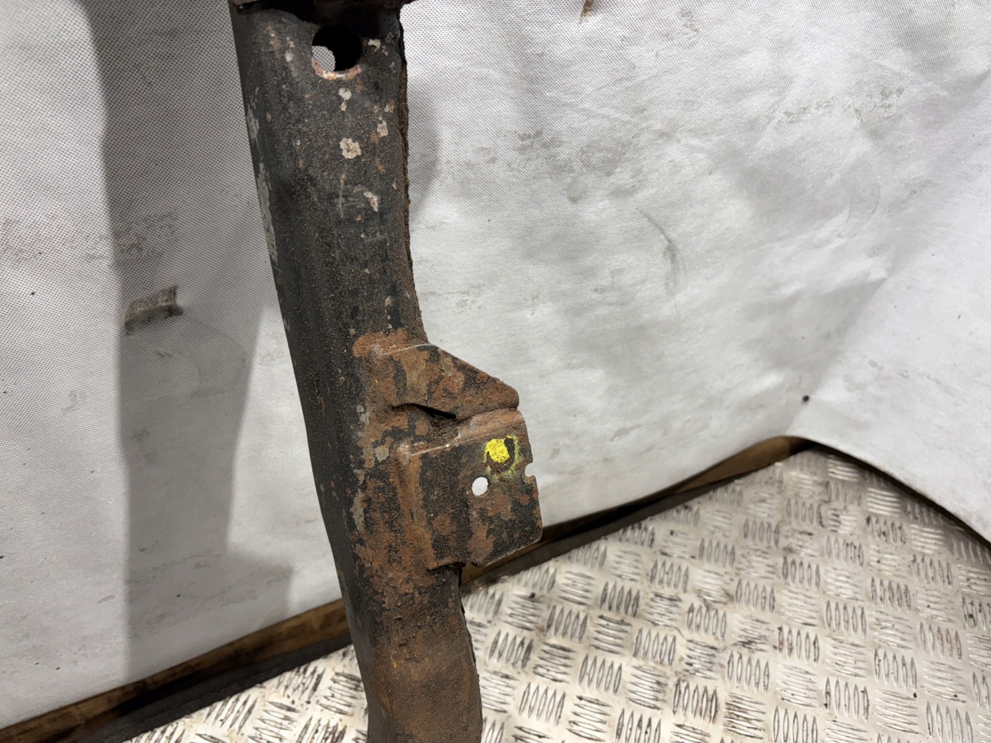 subframe axle beam front Opel Combo C Tour 1,6B