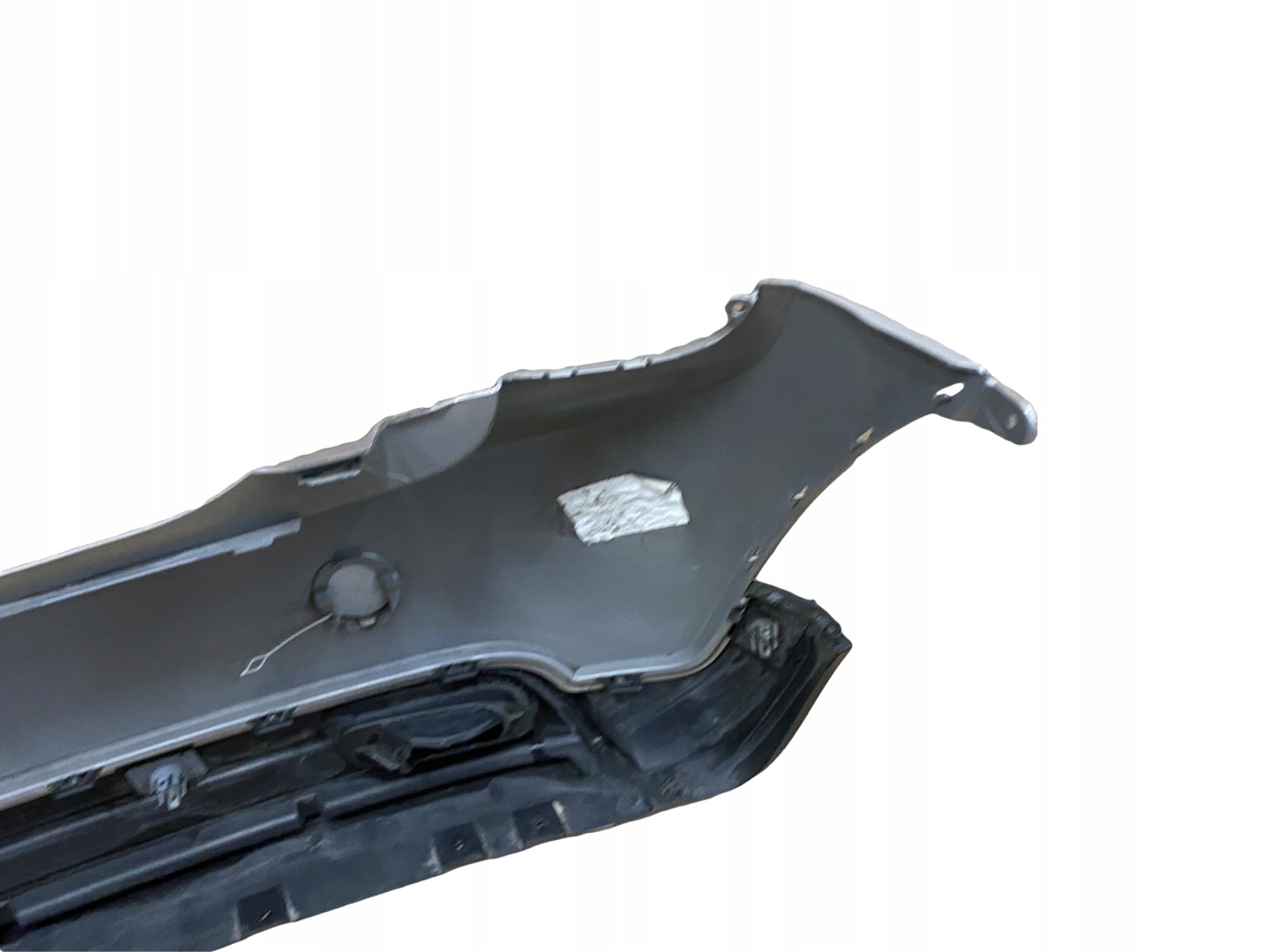 MINI COOPER F56 bumper rear part