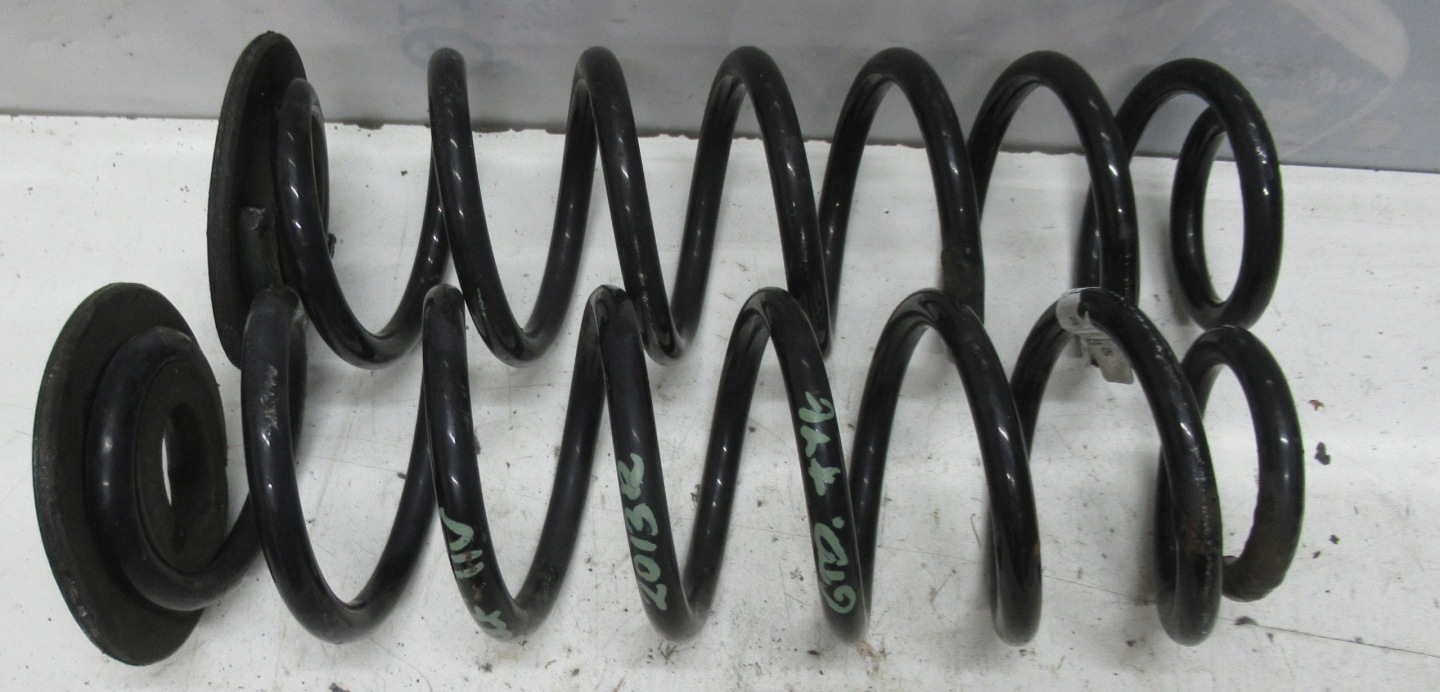 VW GOLF VII springs springing rear part 5Q0511115GH