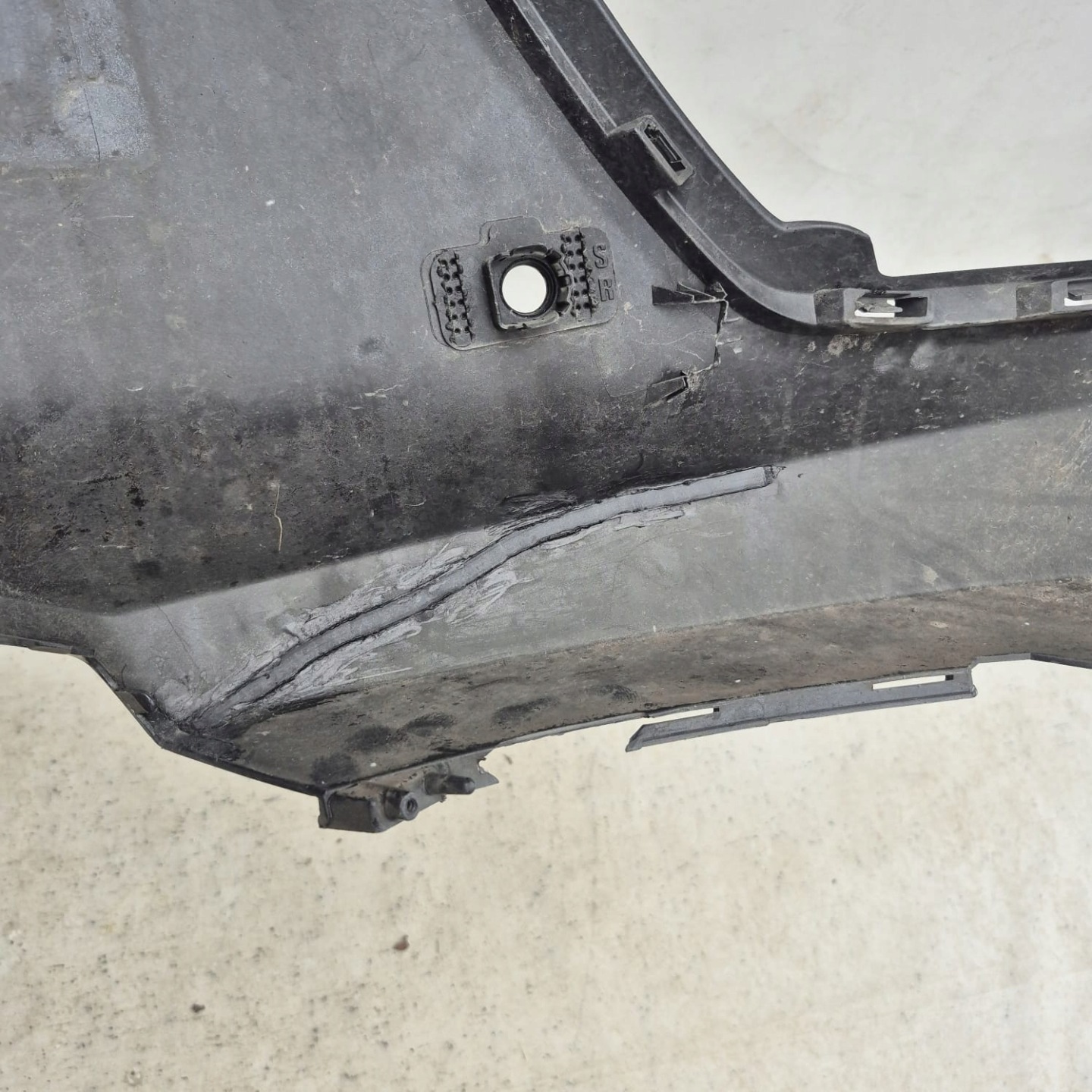 HYUNDAI IONIQ LIFT 19-22 bumper front front PDC 86511-G2500