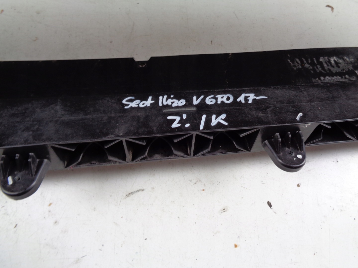 příčka, stěna přední SEAT IBIZA V 6F 6F0 17