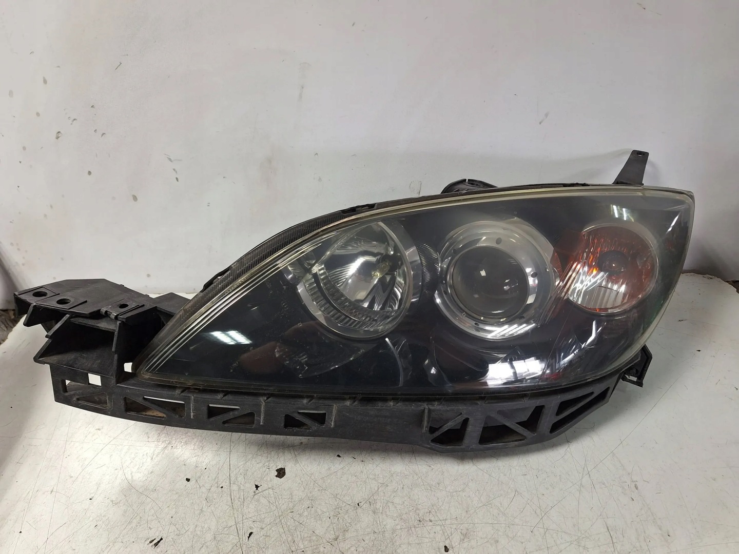 light front left Mazda 3 BK 03-09 EU