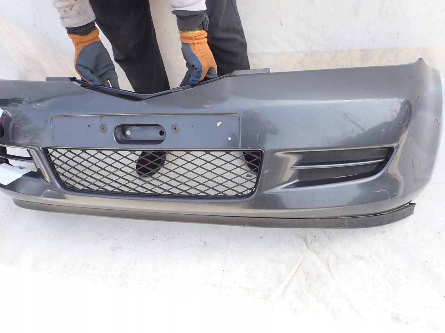 MAZDA 2 and 02-07 bumper front front