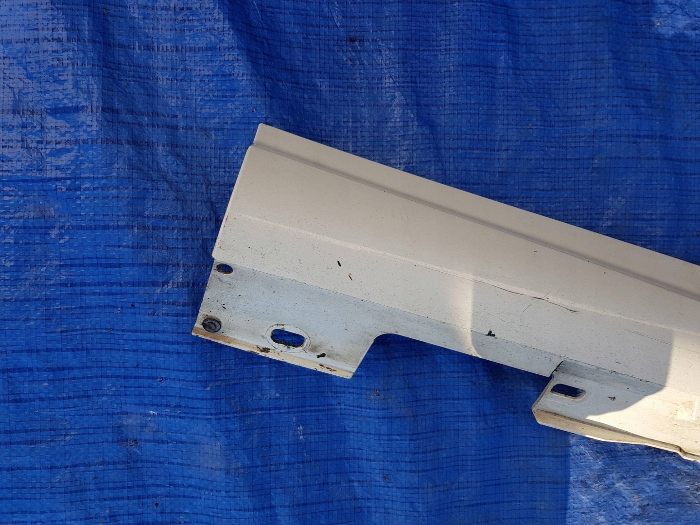 moulding threshold threshold right MERCEDES W204 COUPE AMG 2046902540 C650 650