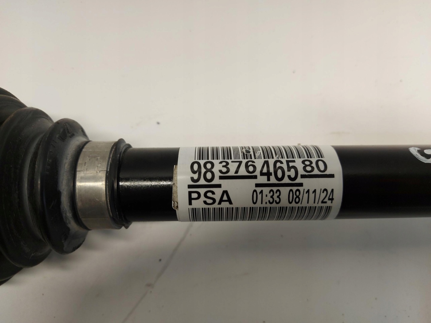OPEL Grandland II 2024+ semi-axis front right 9837646580