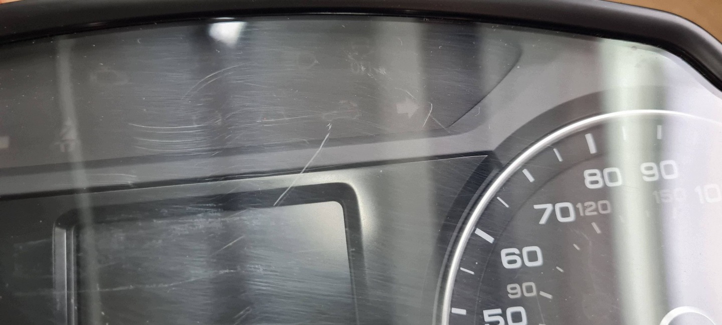 Q5 8R LIFT dials clock dials 2.0 TDI 8R0920981 ANGLIK DIESEL