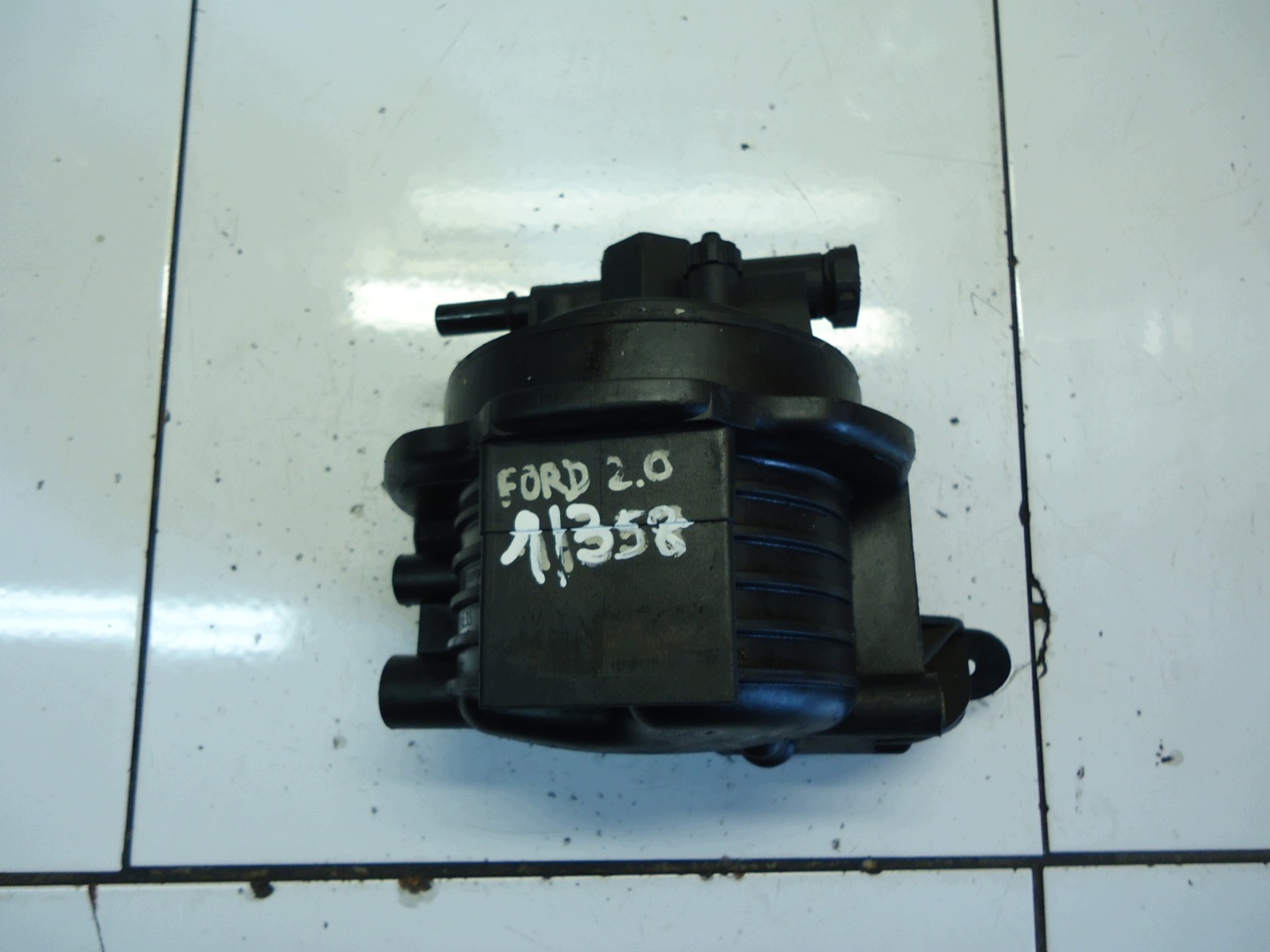 FORD PEUGEOT 2.0HDI RHR gehäuse filter des kraftstoffsbehälters 9645928180