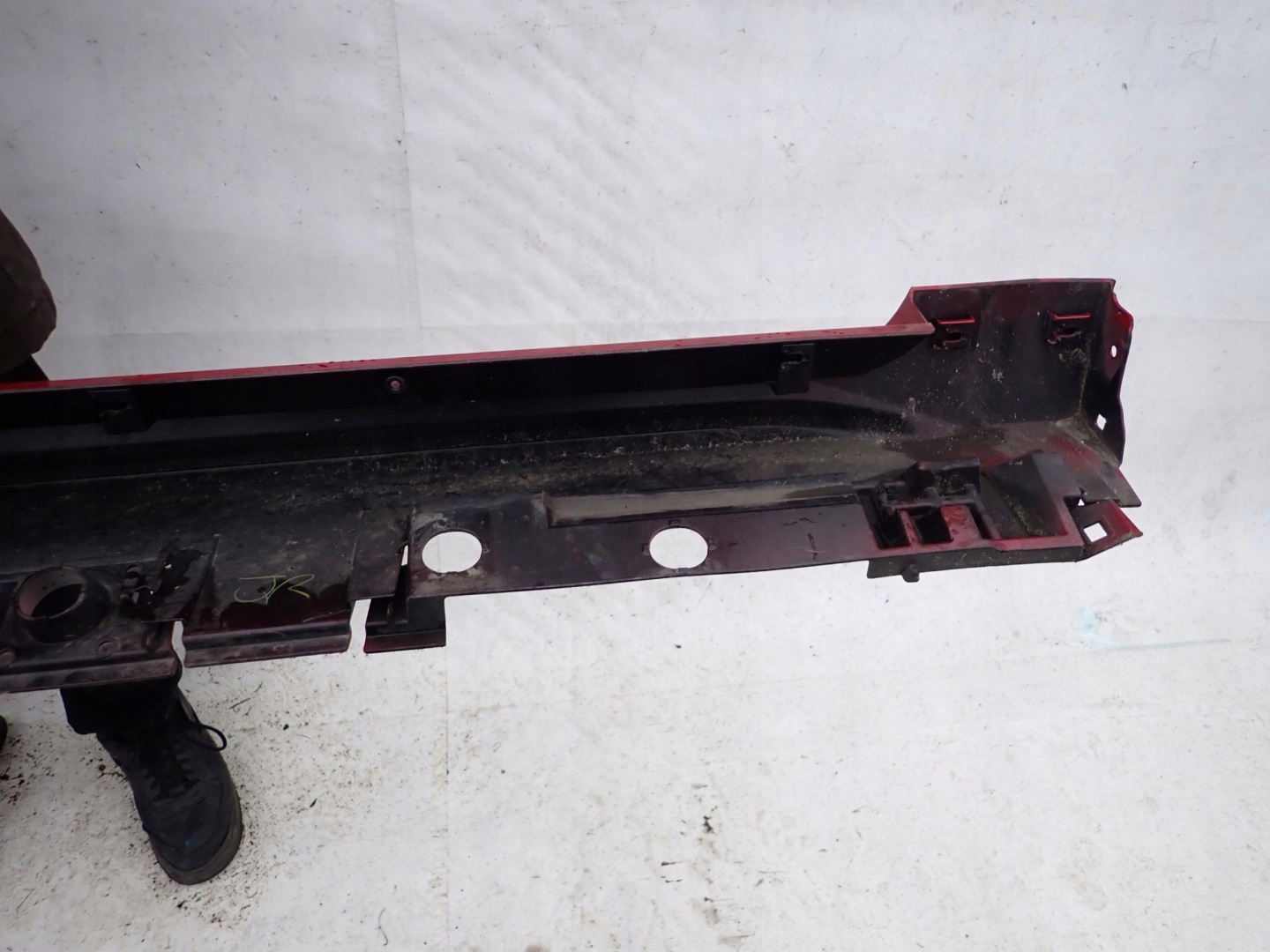 TOYOTA COROLLA XII KOMBI 18- moulding threshold left