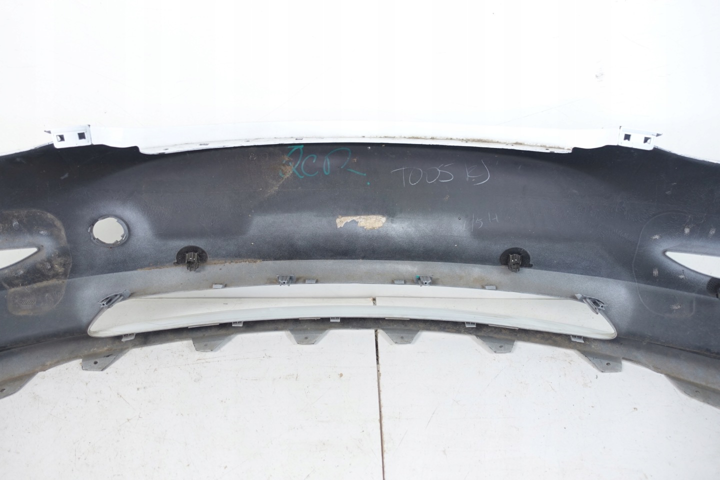 TESLA MODEL III 3 2017- bumper front front 1084168-00-D