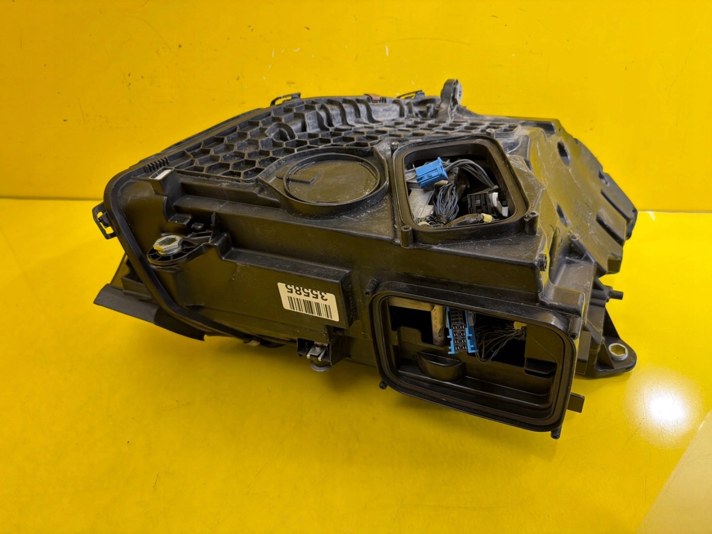 light left front Mercedes EQS V297 W297 Digital Led A2979061102