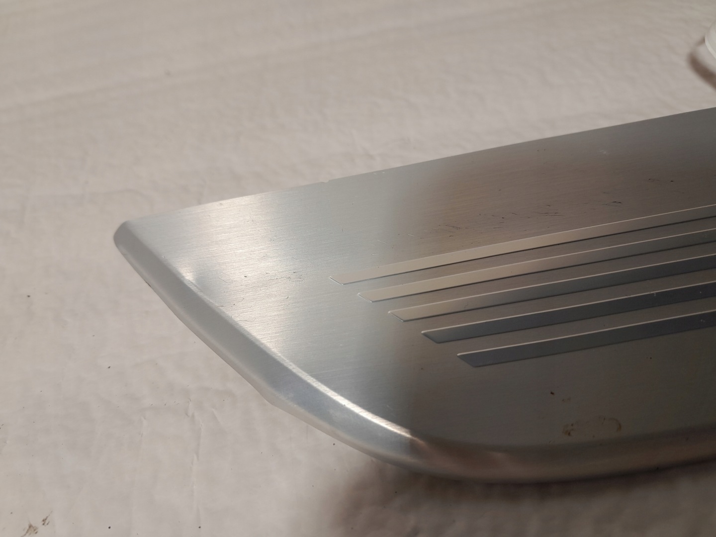 BMW 7 G11 LCI moulding threshold LED m-packet 8061028