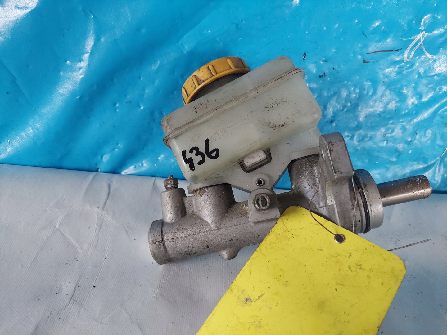 servo bubanj SUBARU OUTBACK 2.5 B 2005 R TOKICO