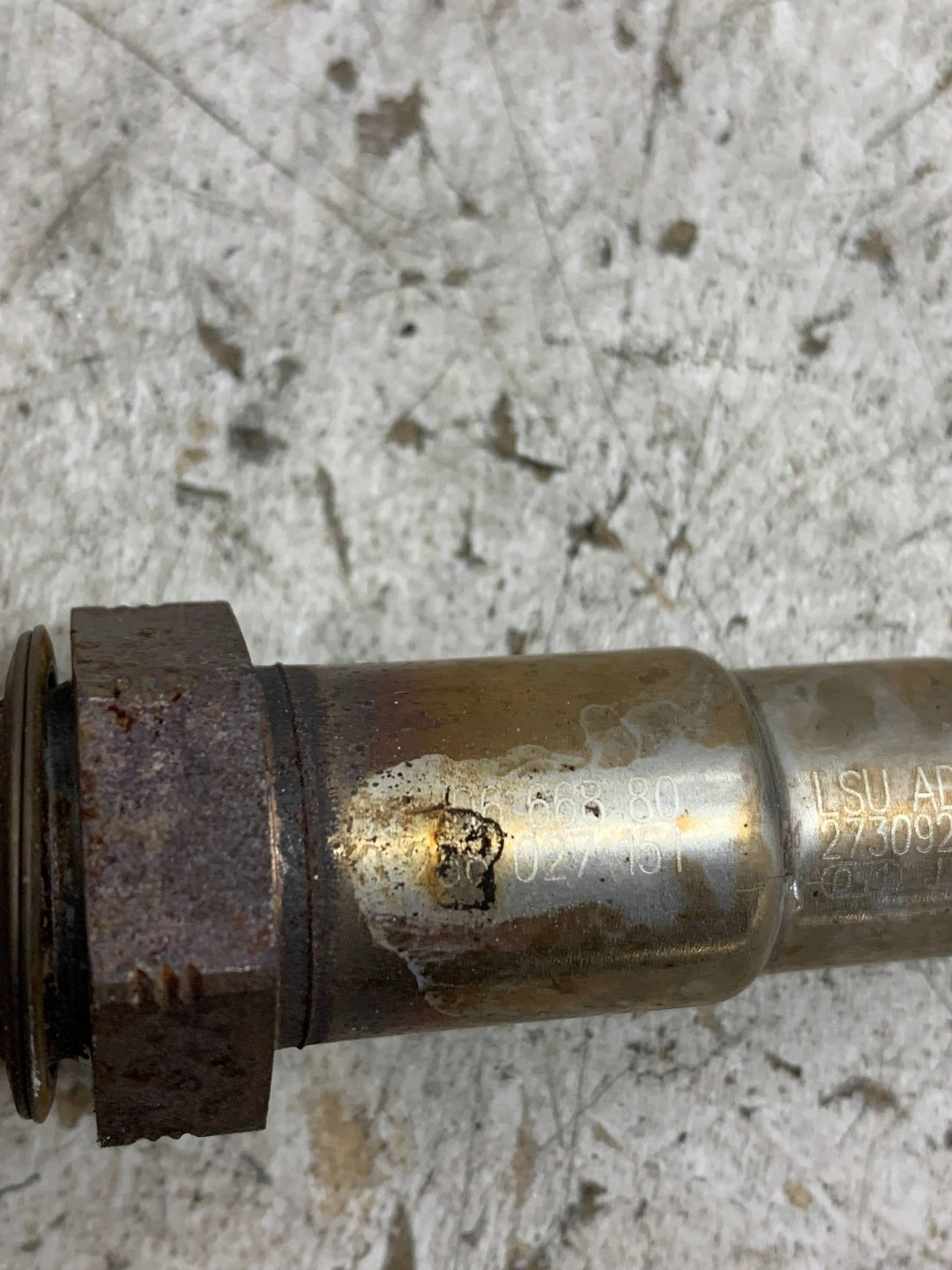 SONDA LAMBDA 9810666880 PEUGEOT 208 II (2019-) 1.2 PURETECH