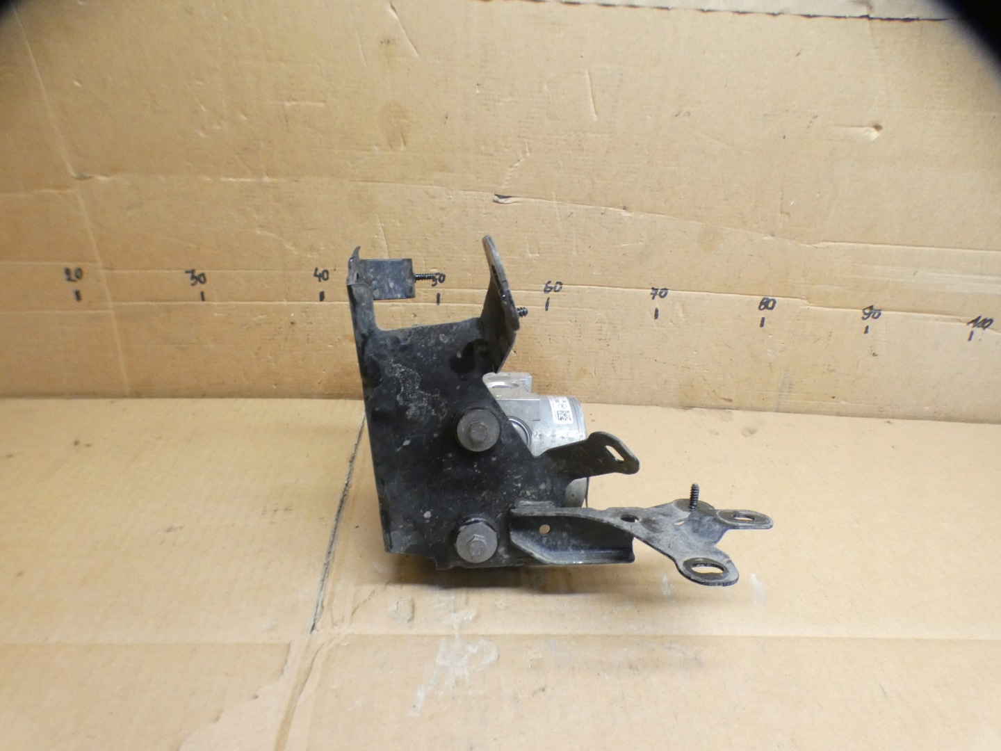 RENAULT MEGANE IV 18R servo bubanj ABS 1.2TCE 476607355R