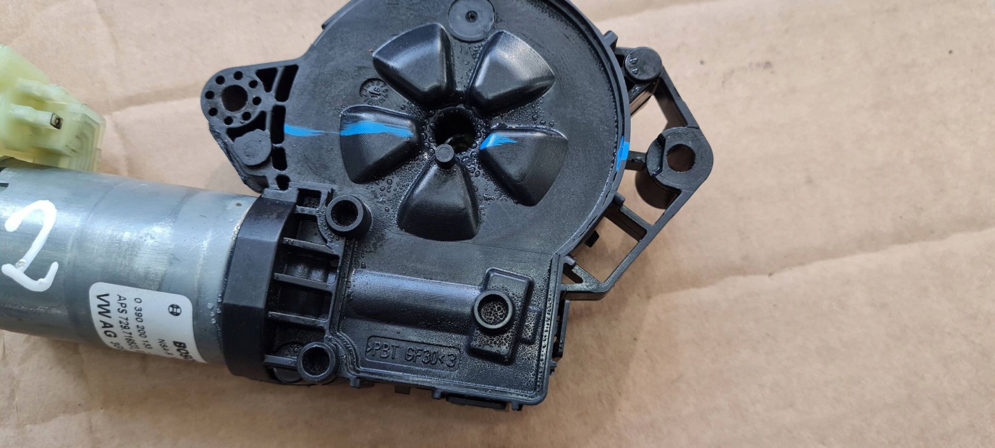 Q5 80A SQ5 Bedienteil Motor Schiebedach 3G9877795G