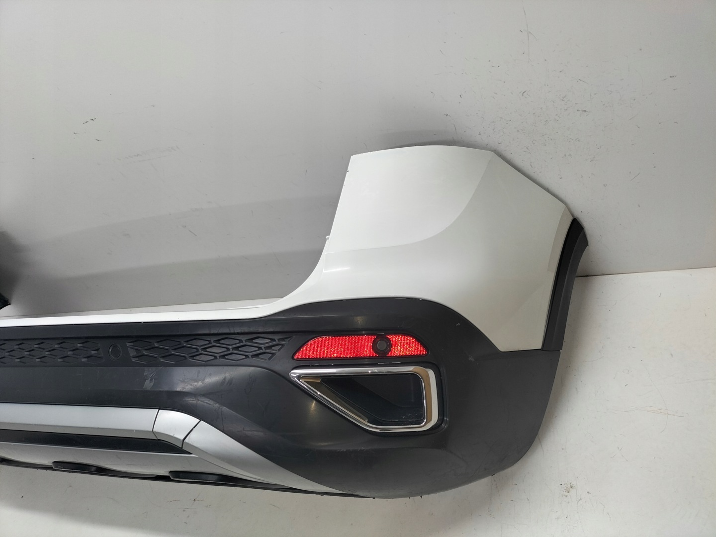 Stoßstange hinten heck VW TAOS 2GL 20