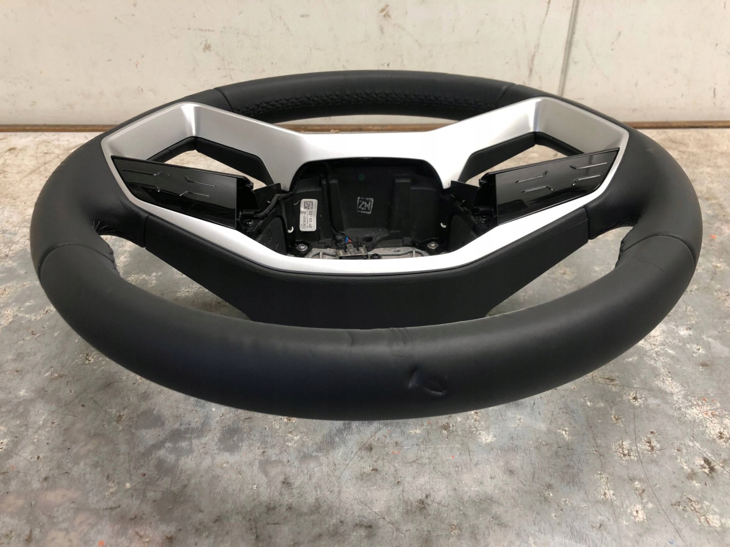 lenkrad Leder MULTIFUNKCJA DOTYKOWA AUDI Q4 E-TRON 89A419091E