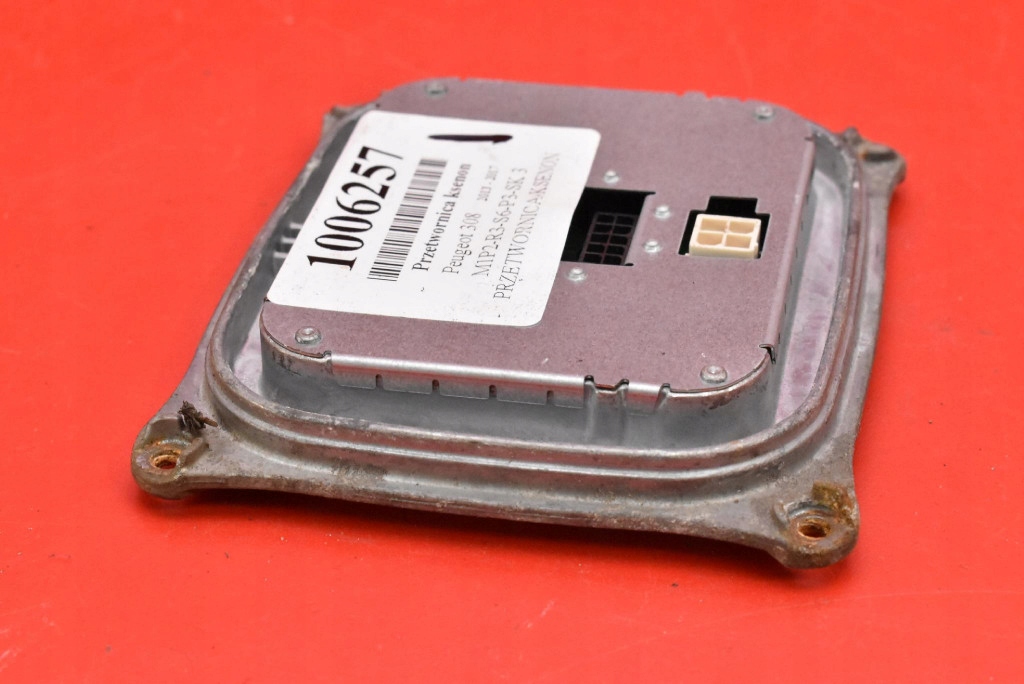 control unit module LED left 130732940300 PEUGEOT 308 2 II T9 13-17