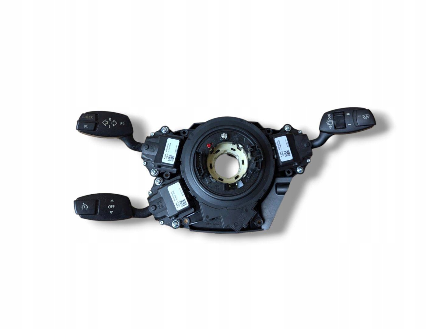 DEVIO LUCI TERGICRISTALLO TERGI BMW 5 E60/E61 facelift E60 2007 6968186